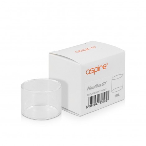 Aspire Nautilus GT Replacement Glass