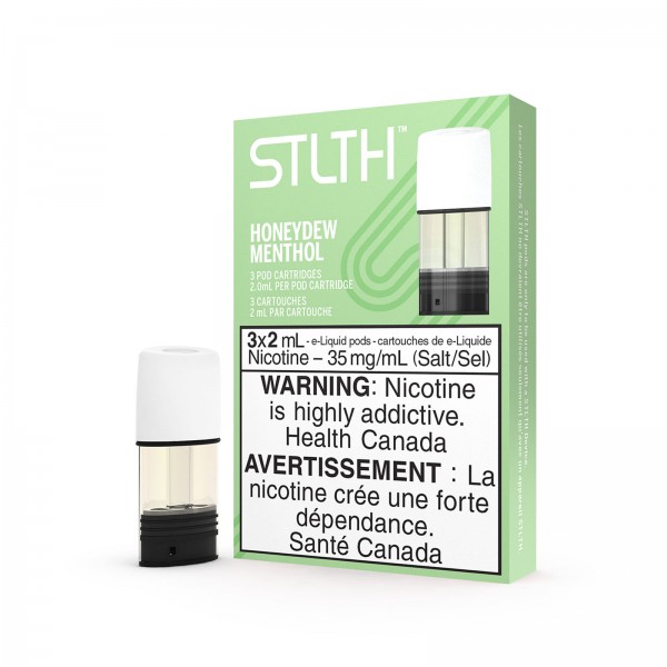 Honeydew Menthol - S...