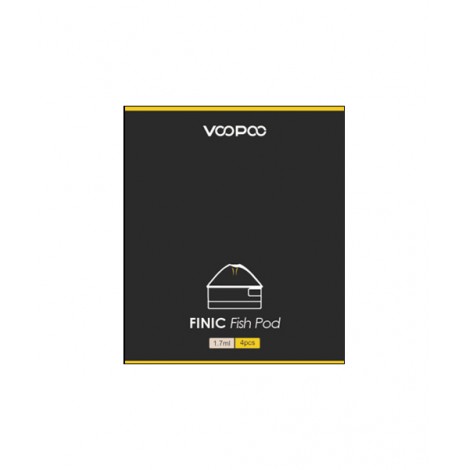 VOOPOO FINIC FISH Replacement Pods