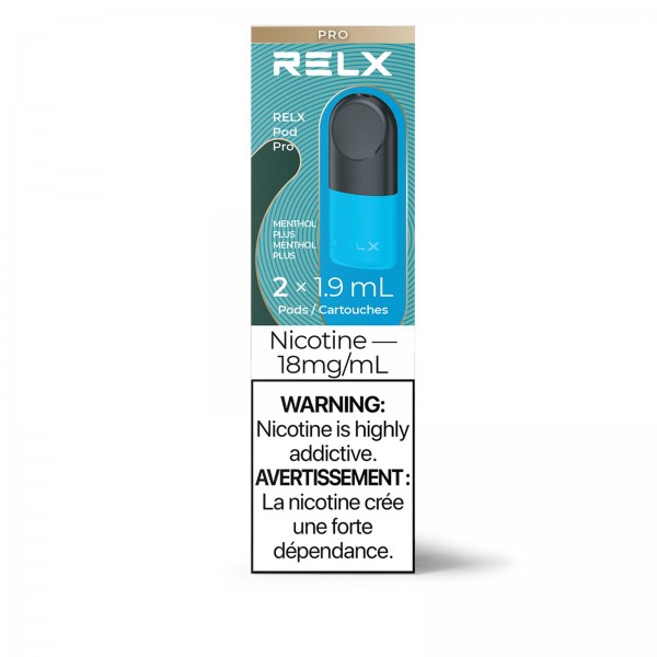 Menthol Plus - RELX ...