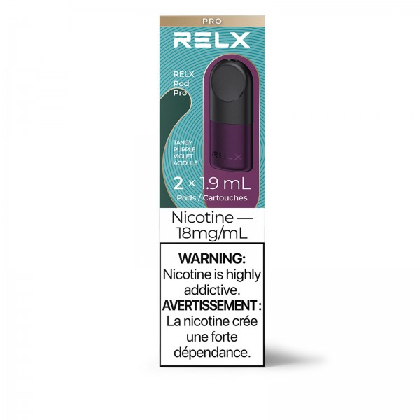 Tangy Purple - RELX ...