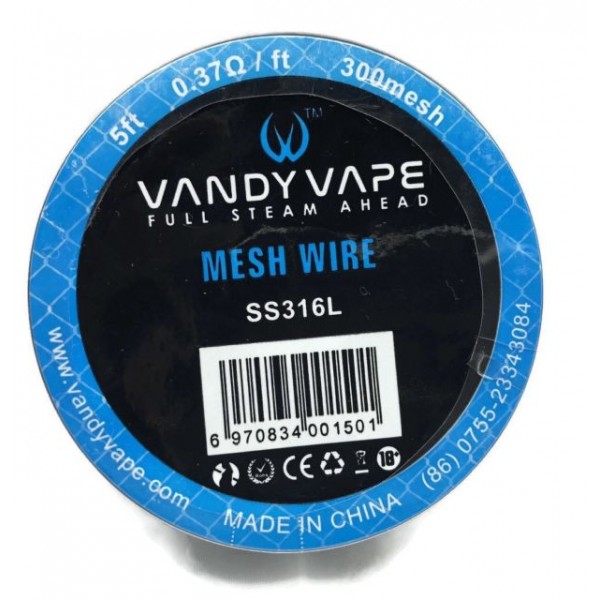 Vandy Vape Mesh Wire...