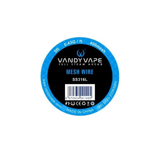 Vandy Vape Mesh Wire...