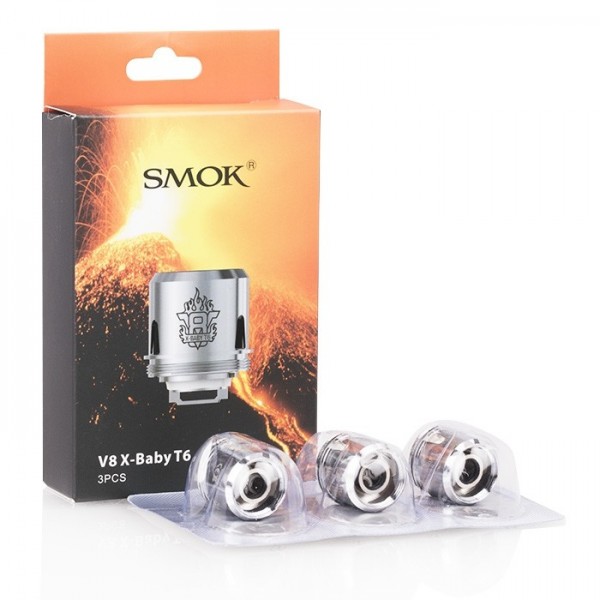 SMOK TFV8 X-Baby Rep...