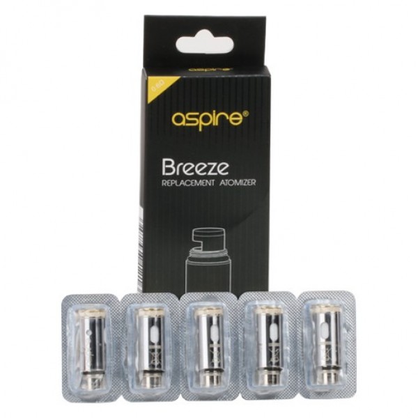 Aspire Breeze Replac...