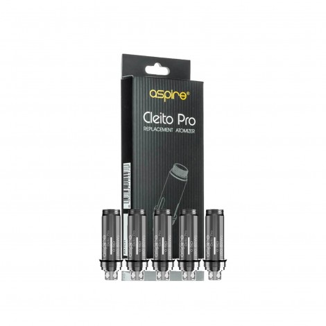 Aspire Cleito Pro Mesh Coils