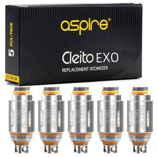 Aspire Cleito EXO 0....