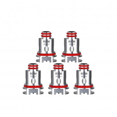 SMOK RPM40 Replacement Coils (5 Pack)