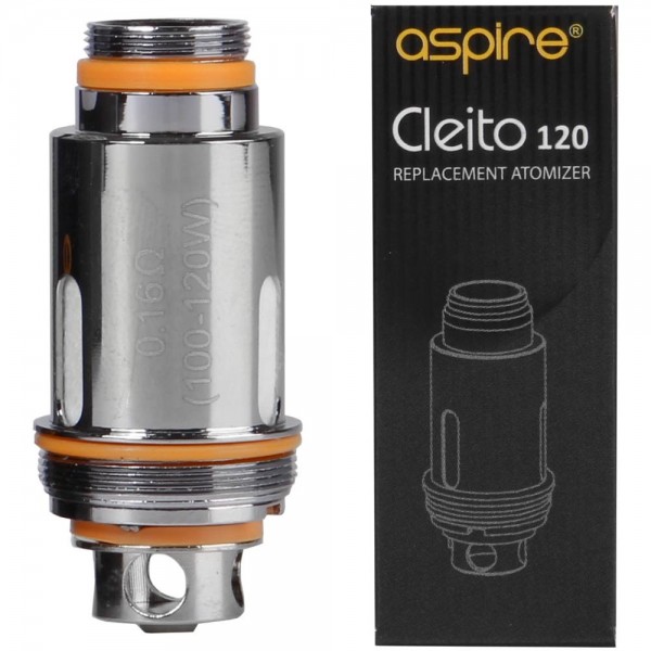 Aspire Cleito 120 Co...