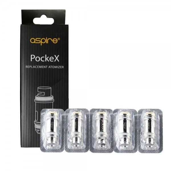 Aspire PockeX Replac...