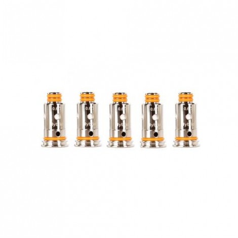 GeekVape Aegis G Replacement Coil (5 Pack)
