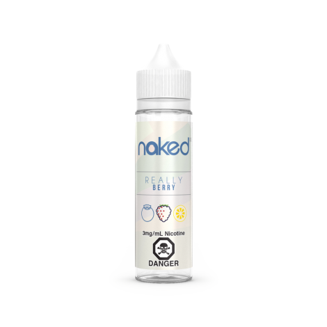 Really Berry - Naked 100 E-Liquid