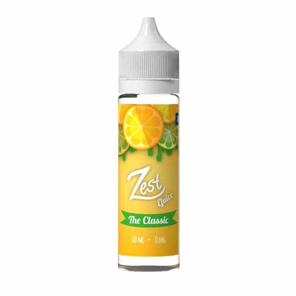 The Classic E-Liquid...