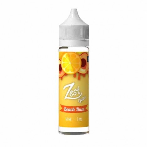 Beach Bum E-Liquid - Zest (60 mL)