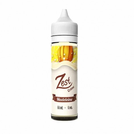 Madeleine E-Liquid - Zest (60 mL)