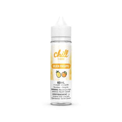 Golden Pineapple - Chill E-Liquid