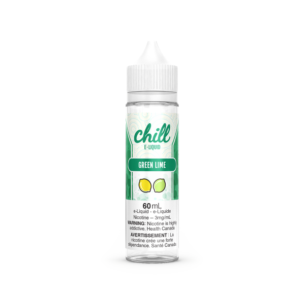 Green Lime - Chill E...