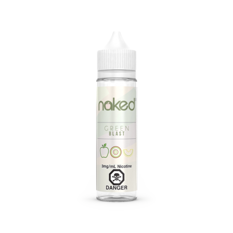 Melon Kiwi - Naked 100 E-Liquid