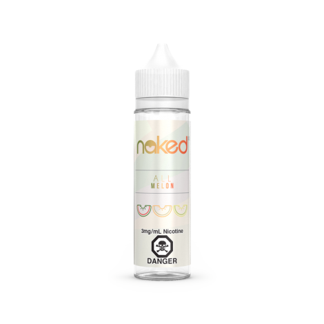 All Melon - Naked 100 E-Liquid