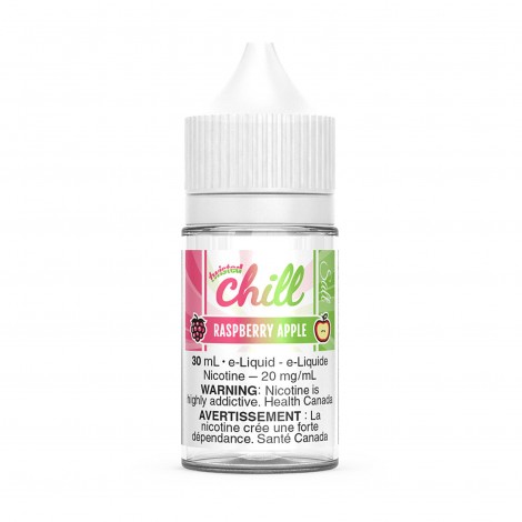 Raspberry Apple SALT - Chill Twisted Salt E-Liquid