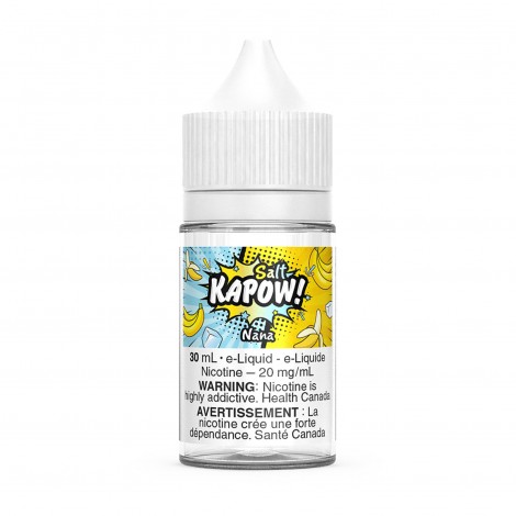 Nana SALT - Kapow Salt E-Liquid