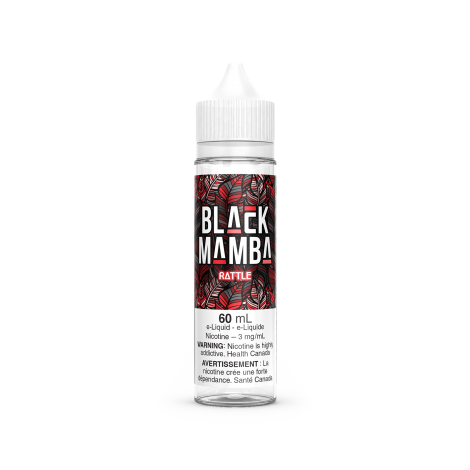 Rattle - Black Mamba E-Liquid