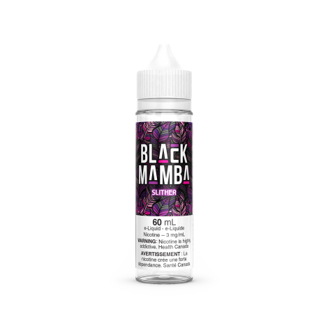 Slither - Black Mamba E-Liquid