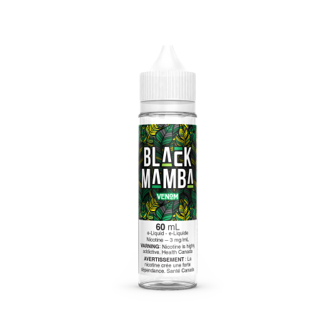 Venom - Black Mamba E-Liquid