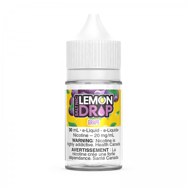 Grape SALT - Lemon D...