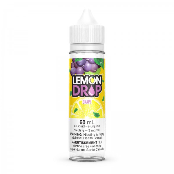 Grape - Lemon Drop E...