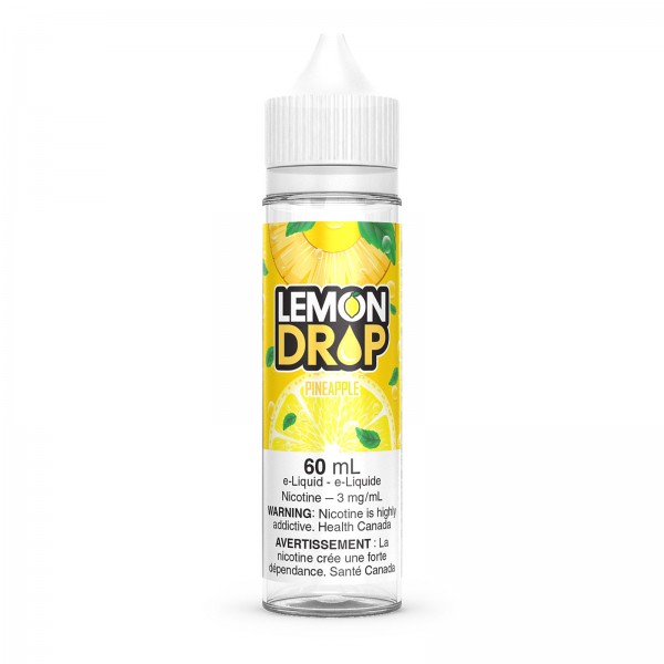 Pineapple - Lemon Dr...