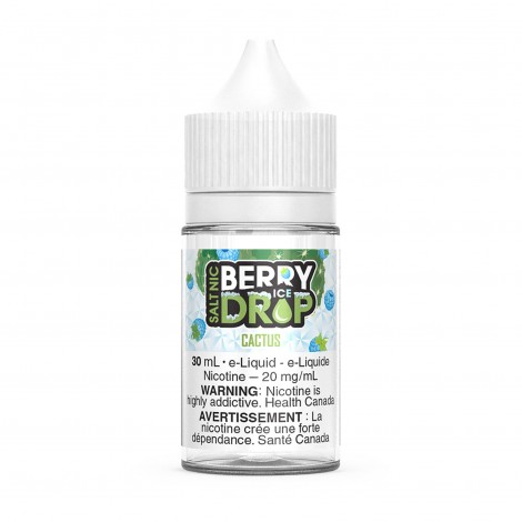 Cactus Ice SALT - Berry Drop Salt E-Liquid