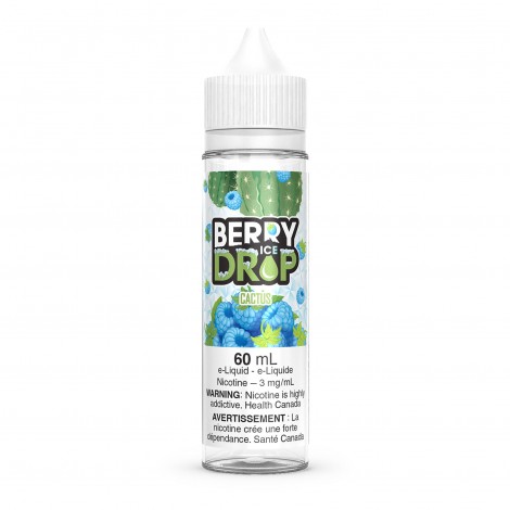 Cactus Ice - Berry Drop E-Liquid