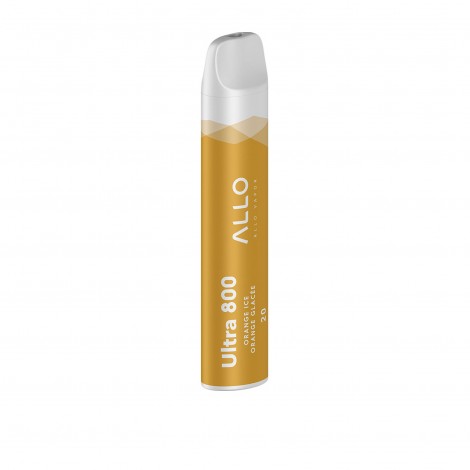 Orange Ice ALLO Ultra - Disposable Vape