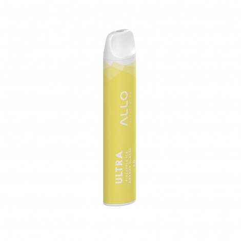 Pineapple Ice ALLO Ultra - Disposable Vape