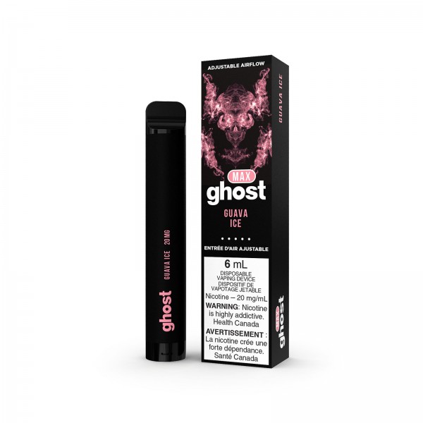 Guava Ice Ghost Max ...