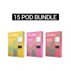 Fruitbae STLTH PODS Bundle – 15 Pods