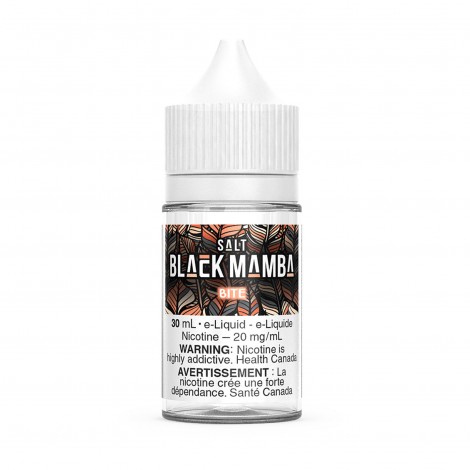 Bite SALT - Black Mamba E-Liquid