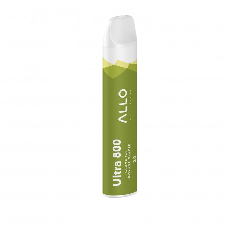 Guava Ice ALLO Ultra - Disposable Vape