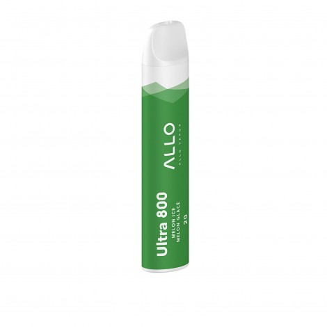 Melon Ice ALLO Ultra - Disposable Vape